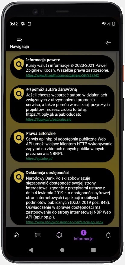 App